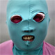 Facekinis: La moda de china de no revelar el color de la piel en la playa por status