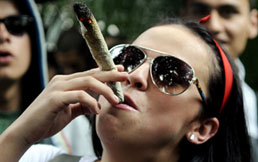 Marihuana en jóvenes, los riesgos de una adicción