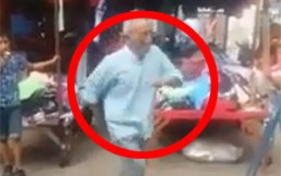 Este patrón del baile muestra que la edad no influye en el ritmo y su motivador estilo te va mejorar el día