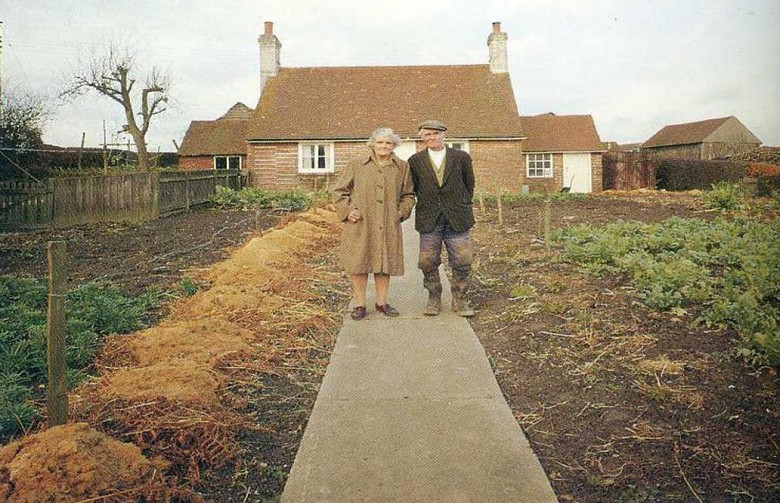 Historia amor ancianos Historia amor ancianos