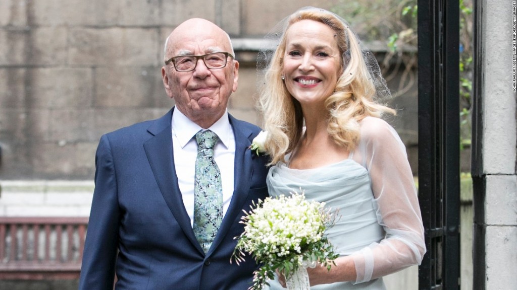 Jerry Hall