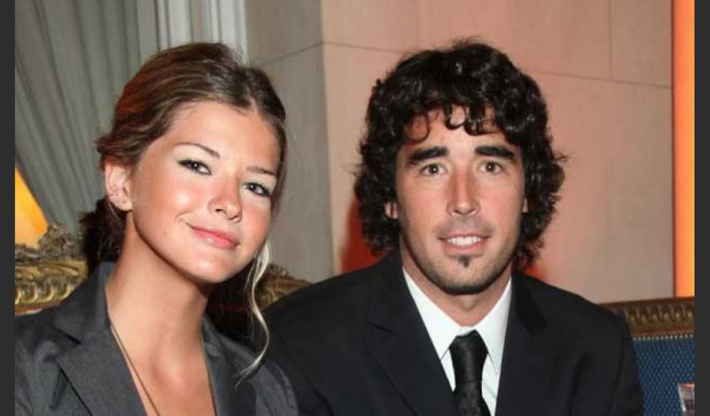 Parejas de China Suárez