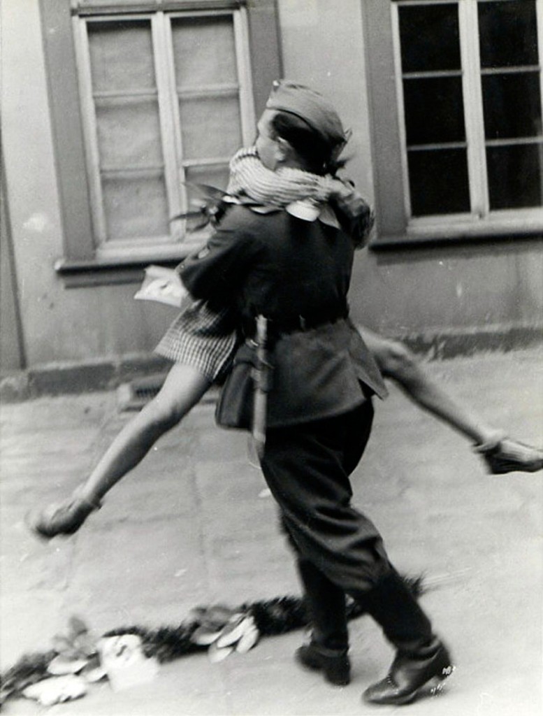 Amor en tiempos de guerra