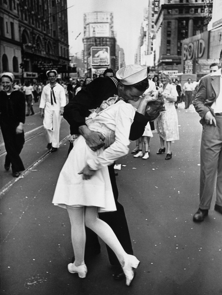 Amor en tiempos de guerra
