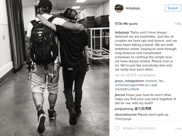 Lady Gaga Taylor Kinney