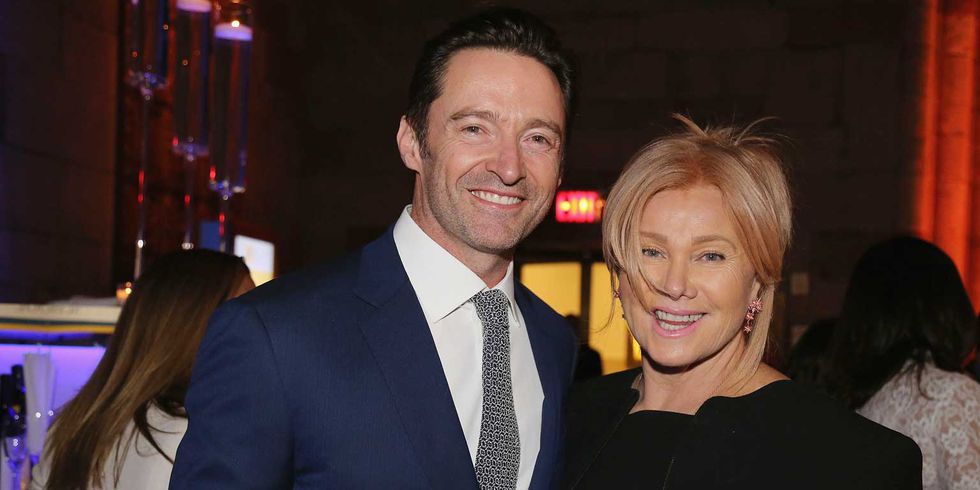 Hugh Jackman esposa