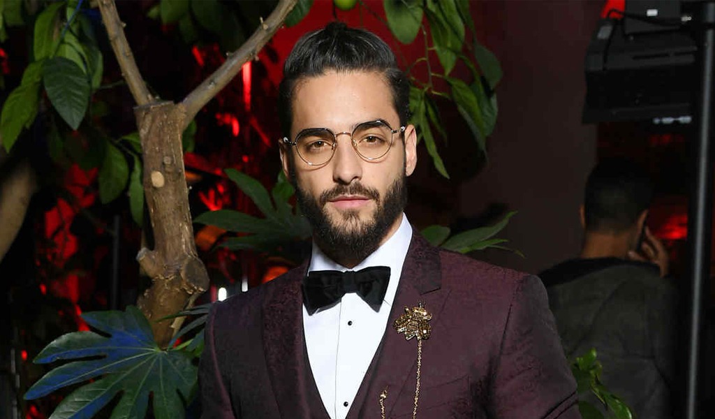 Maluma novia