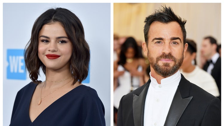 Jennifer Aniston Selena Gómez