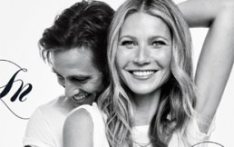 Gwyneth Paltrow se casó con el productor Brad Falchuk: Esta es su primera foto como marido y mujer