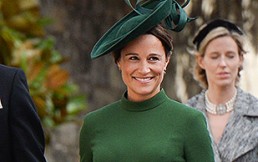 Continúa el baby boom en la familia real británica: Nació el hijo de Pippa Middleton