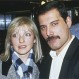 Mary Austin, la mujer de Freddie Mercury que fue “el verdadero amor” de su vida