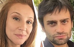 Pareja de Sigrid Alegría se refiere por primera vez a su relación: “Yo no quiero conseguir nada por ser su pololo”
