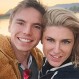 Wilma González celebra primer aniversario con su pareja y le dedica un romántico mensaje