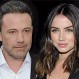 Ben Affleck es captado en un romántico viaje junto a la actriz cubana Ana de Armas
