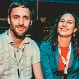 Blanca Lewin y Daniel Matamala se casaron en la playa: Así fue la íntima ceremonia