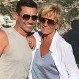 Raquel Argandoña y su pareja intercambian románticas imágenes en Instagram
