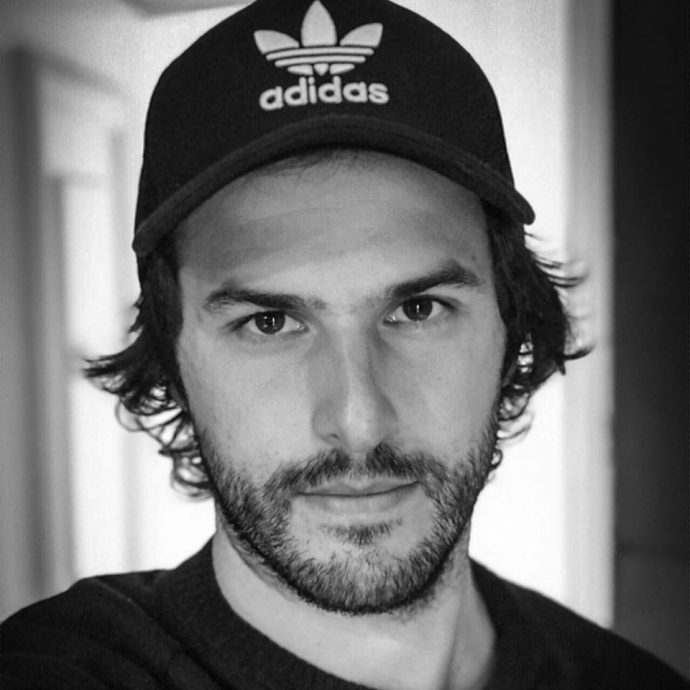 Cristián "Chino" Sepulveda.