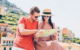 “El amor no es turismo”: La consigna de parejas separadas por la pandemia para exigir reunirse