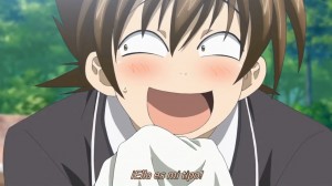 Imagen: High School DxD © FUNimation Imagen: High School DxD © FUNimation