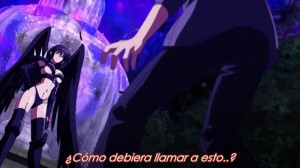 Imagen: High School DxD © FUNimation Imagen: High School DxD © FUNimation