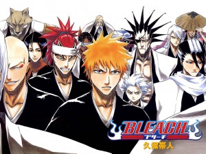 Imagen: Bleach © Shonen Jump Imagen: Bleach © Shonen Jump