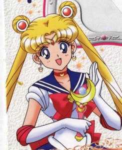 Sailor Moon Sailor Moon