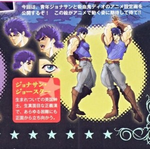 Diseños Jojo's Bizarre Adventure Diseños Jojo's Bizarre Adventure