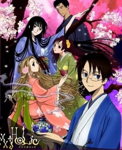 xxxholic xxxholic