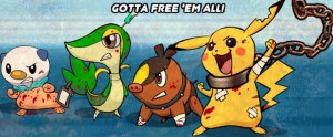 Pokemon Peta Pokemon Peta