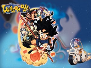 dragon ball dragon ball