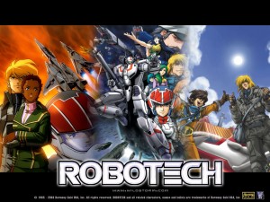 Robotech Macross Robotech Macross