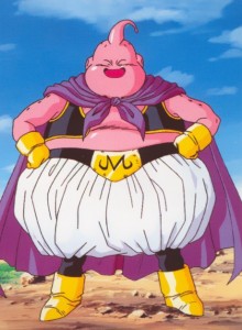 Majin Boo Majin Boo