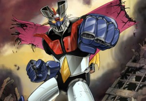Mazinger Z Mazinger Z