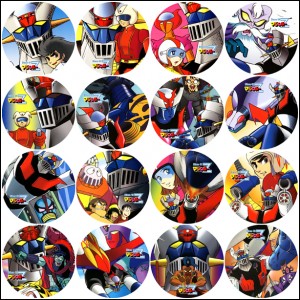 Mazinger Z Mazinger Z