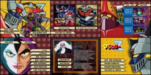 Mazinger Z Mazinger Z