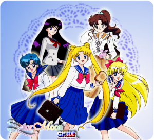 Sailor Moon Sailor Moon