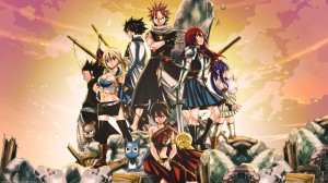 Fairy Tail WP Fairy Tail WP