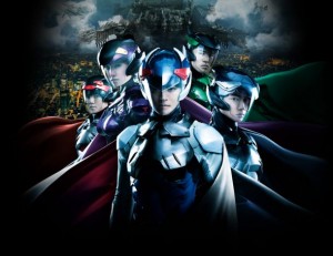 Gatchaman-live-action Gatchaman-live-action