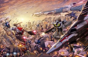 Robotech Robotech