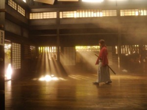 Samurai X 2 imagen 1 Samurai X 2 imagen 1