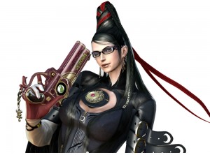 Bayonetta Bayonetta