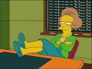 Edna Krabappel Edna Krabappel