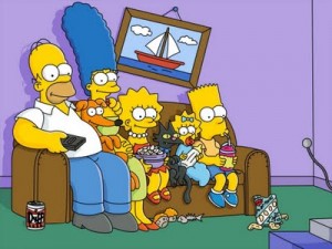 Familia Simpson Familia Simpson