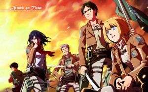 Shingeki no Kyojin Shingeki no Kyojin