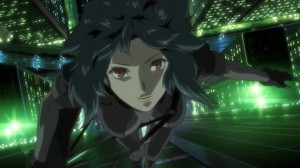Ghost in The Shell Ghost in The Shell