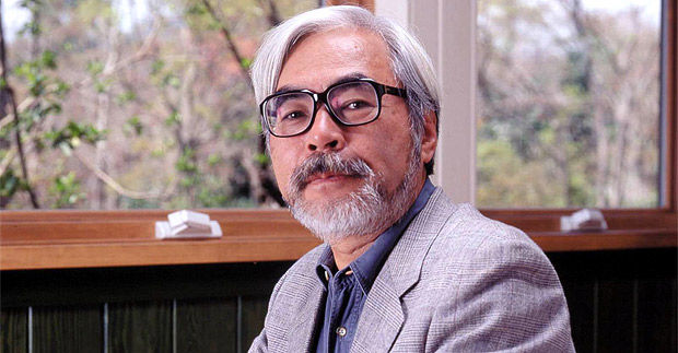 Hayao-Miyazaki