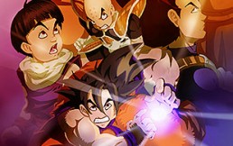 Así se ve la nueva película en 3D de Dragon Ball Z hecha por fans