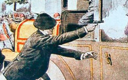 M1910: La fatídica pistola belga de bolsillo que desató la 1era Guerra Mundial