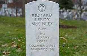 "La tumba más peligrosa del mundo": La preocupante historia enterrada en cementerio de EE.UU.