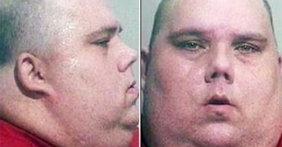 La incre&iacute;ble historia del hombre de 272 kilos que estaf&oacute; a restaurantes para comer hasta reventar